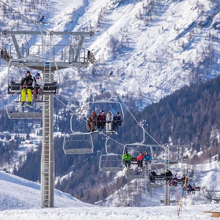 Residence La Vallee Blanche - Happy Rentals 霞慕尼 外观 照片