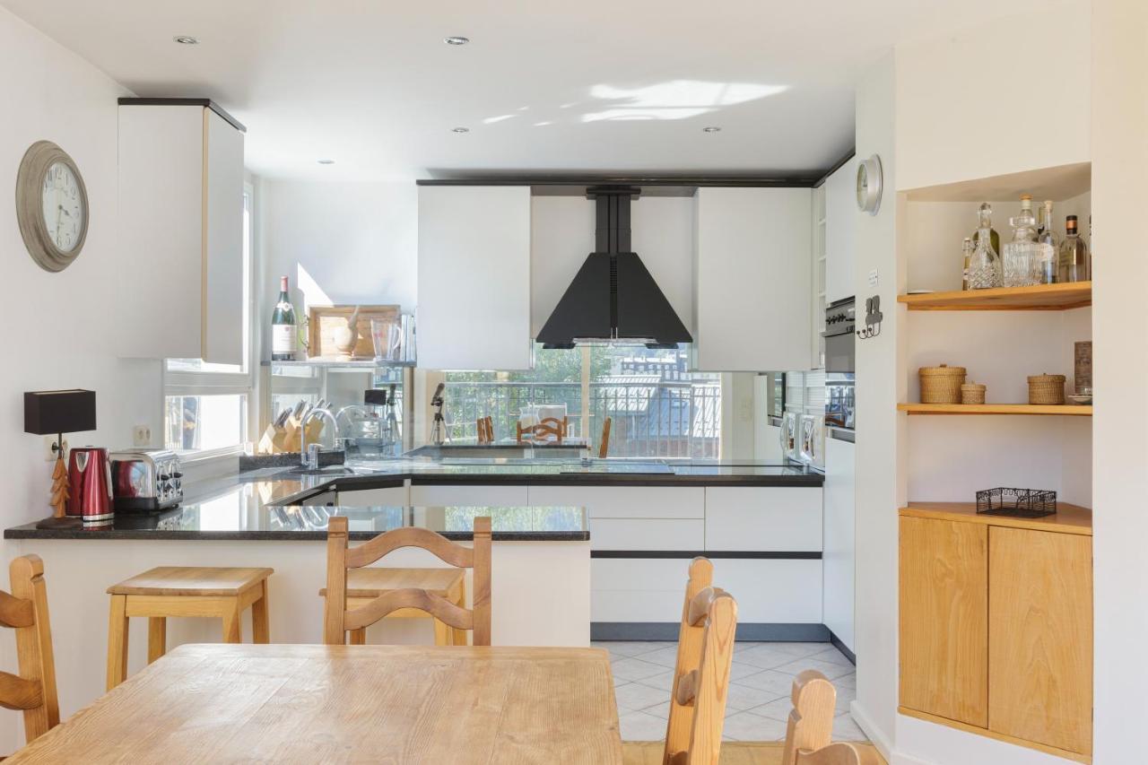 Residence La Vallee Blanche - Happy Rentals 霞慕尼 外观 照片