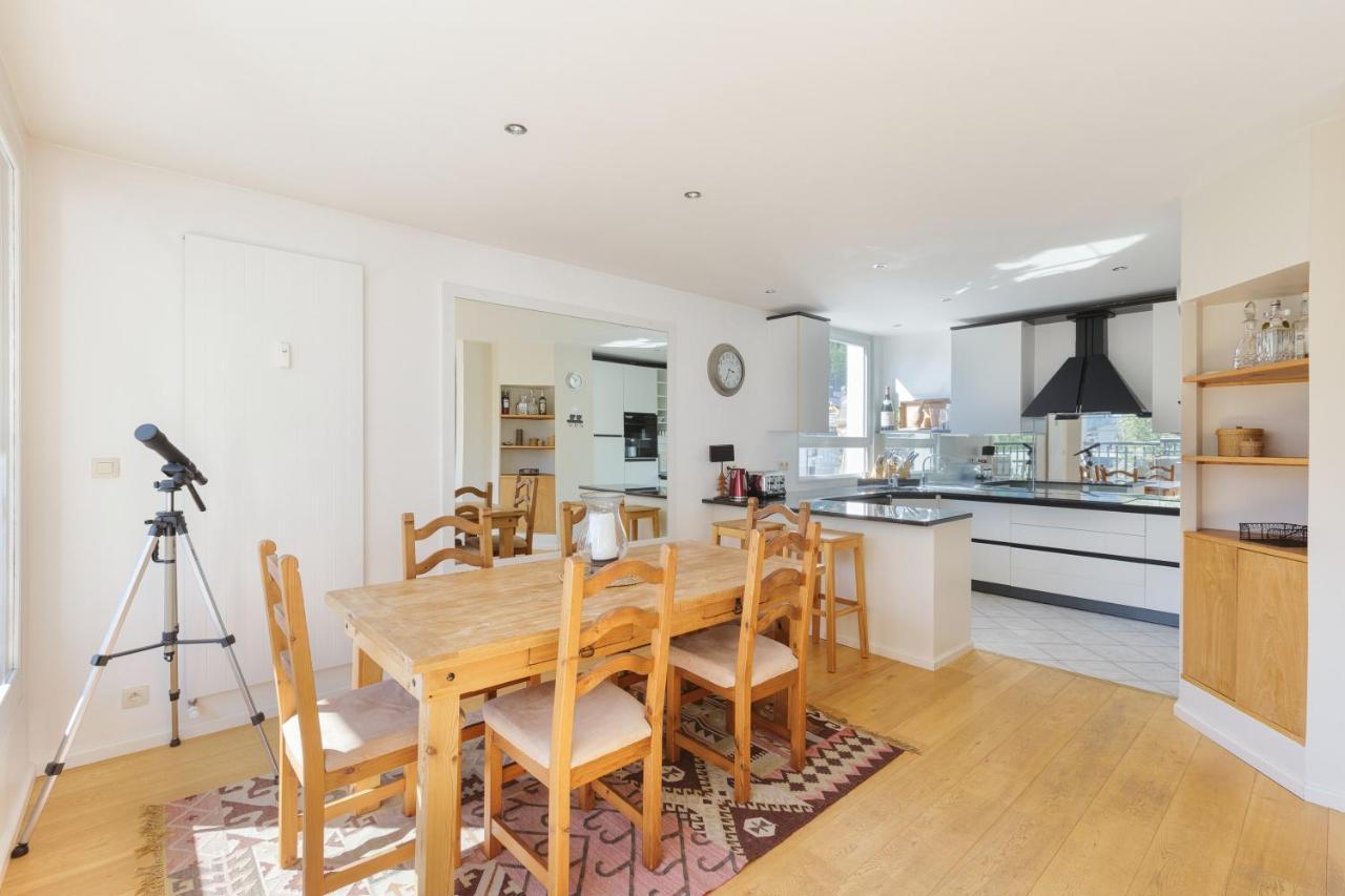 Residence La Vallee Blanche - Happy Rentals 霞慕尼 外观 照片