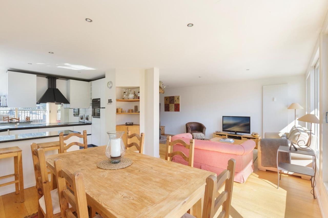 Residence La Vallee Blanche - Happy Rentals 霞慕尼 外观 照片