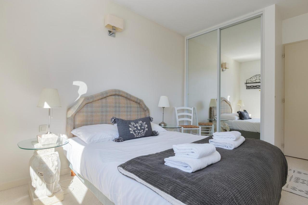 Residence La Vallee Blanche - Happy Rentals 霞慕尼 外观 照片