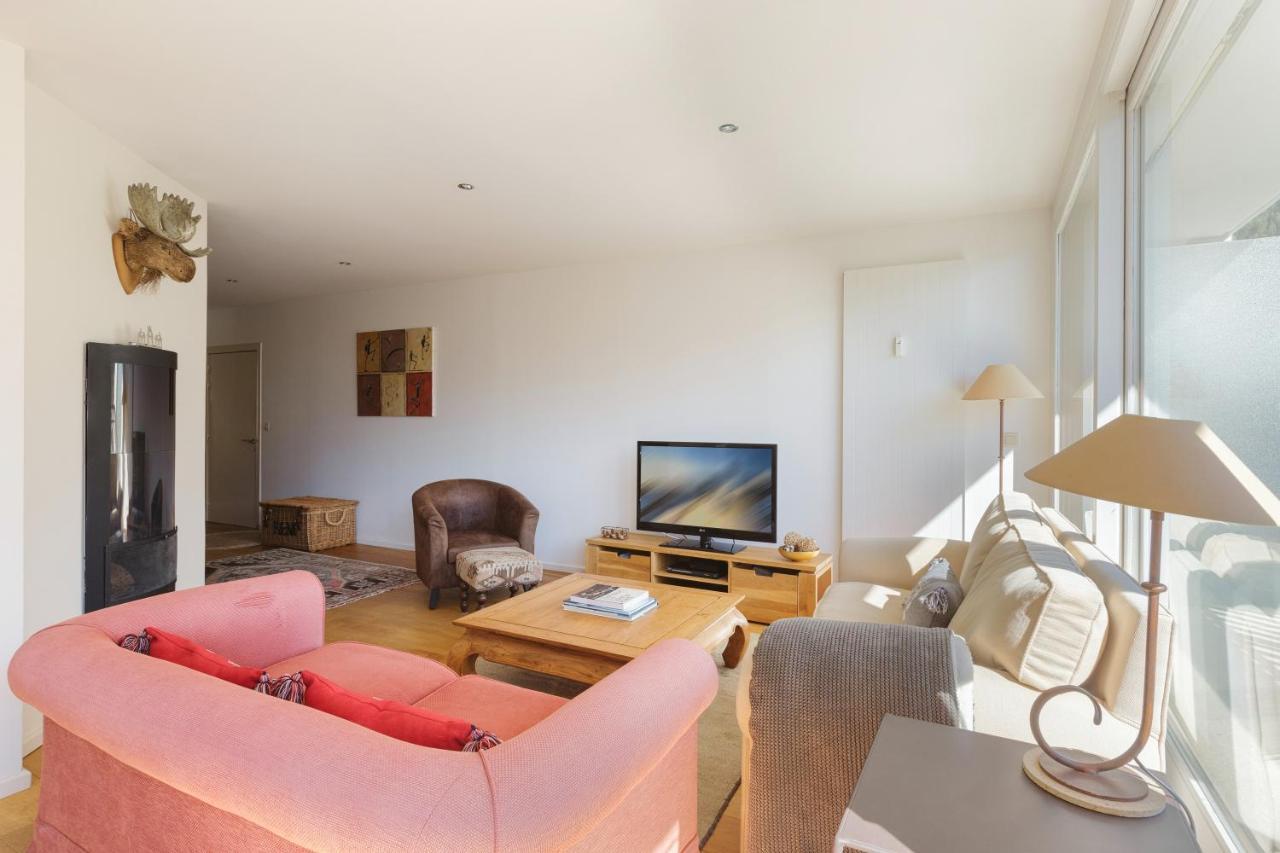Residence La Vallee Blanche - Happy Rentals 霞慕尼 外观 照片