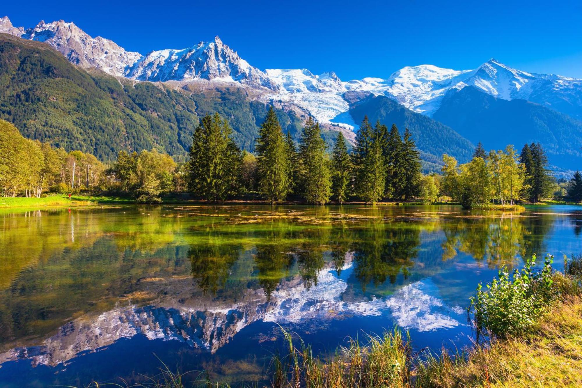 Residence La Vallee Blanche - Happy Rentals 霞慕尼 外观 照片